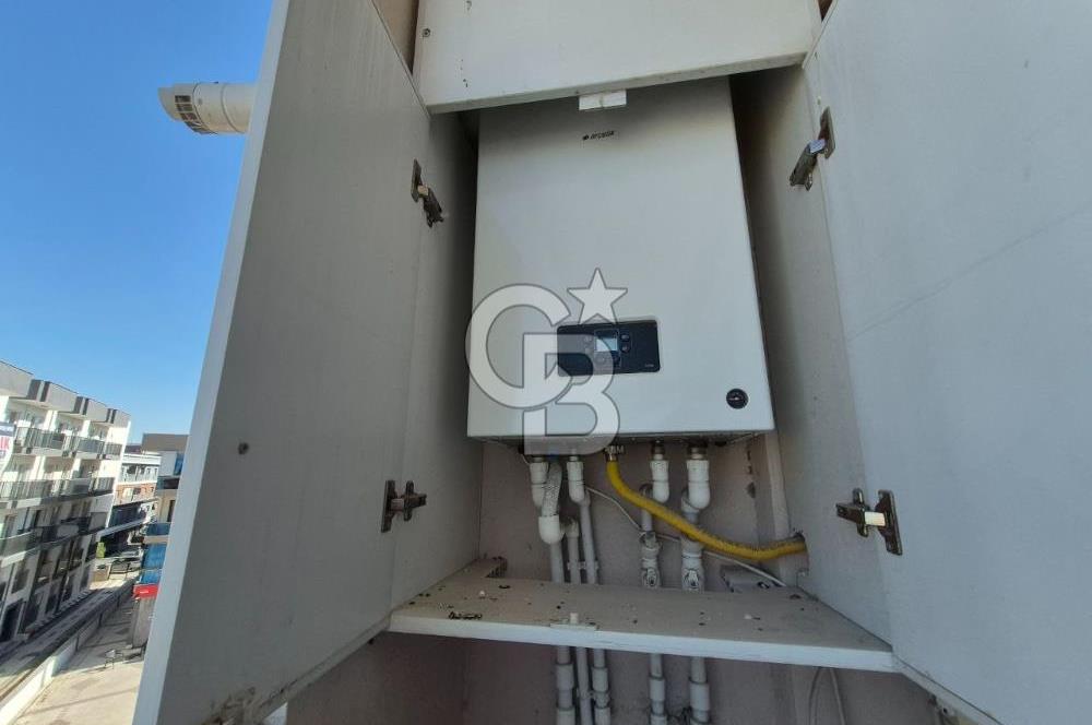 Seyrek Bakırçay Üniversitesi Yakını Kiralık D.Gazlı Eşyalı 1+1 Daire