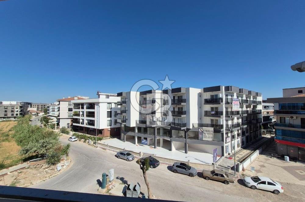 Seyrek Bakırçay Üniversitesi Yakını Kiralık D.Gazlı Eşyalı 1+1 Daire