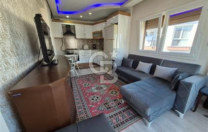 Seyrek Bakırçay Üniversitesi Yakını Kiralık D.Gazlı Eşyalı 1+1 Daire