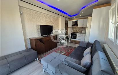 Seyrek Bakırçay Üniversitesi Yakını Kiralık D.Gazlı Eşyalı 1+1 Daire