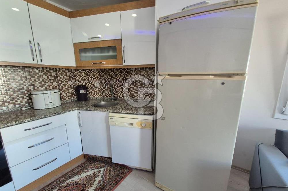 Seyrek Bakırçay Üniversitesi Yakını Kiralık D.Gazlı Eşyalı 1+1 Daire