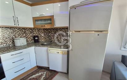 Seyrek Bakırçay Üniversitesi Yakını Kiralık D.Gazlı Eşyalı 1+1 Daire