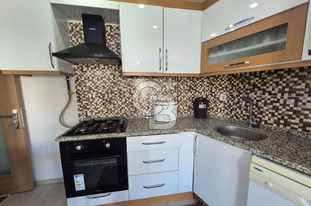 Seyrek Bakırçay Üniversitesi Yakını Kiralık D.Gazlı Eşyalı 1+1 Daire