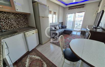 Seyrek Bakırçay Üniversitesi Yakını Kiralık D.Gazlı Eşyalı 1+1 Daire