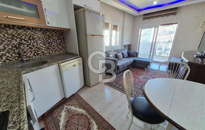 Seyrek Bakırçay Üniversitesi Yakını Kiralık D.Gazlı Eşyalı 1+1 Daire