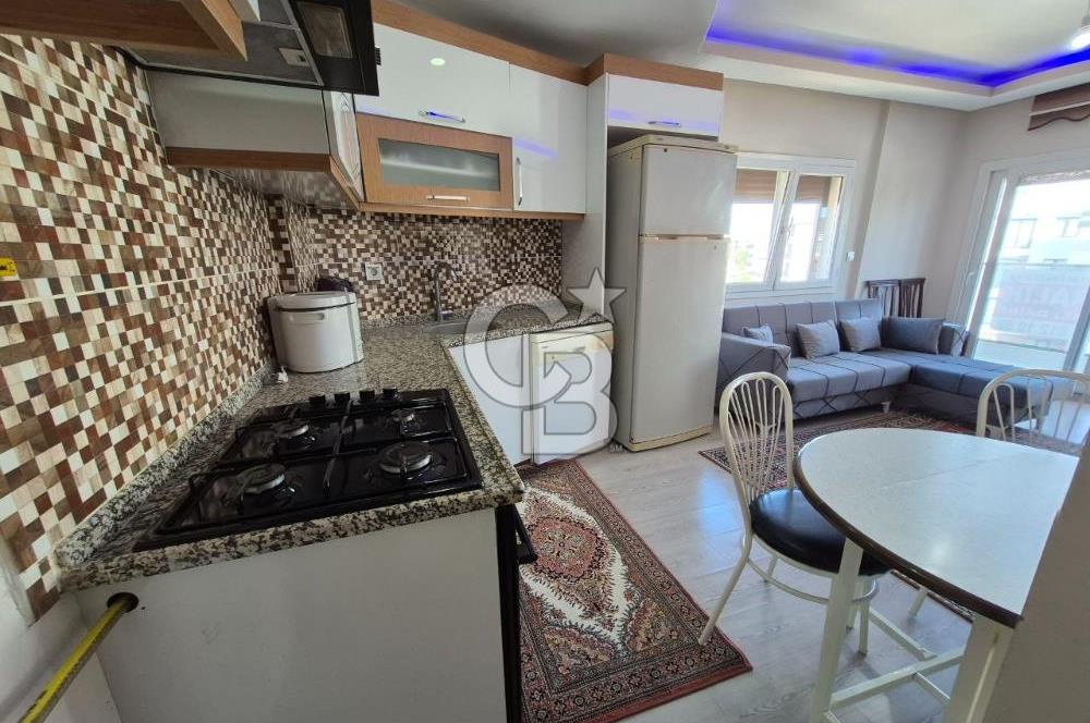 Seyrek Bakırçay Üniversitesi Yakını Kiralık D.Gazlı Eşyalı 1+1 Daire