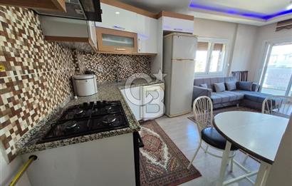 Seyrek Bakırçay Üniversitesi Yakını Kiralık D.Gazlı Eşyalı 1+1 Daire