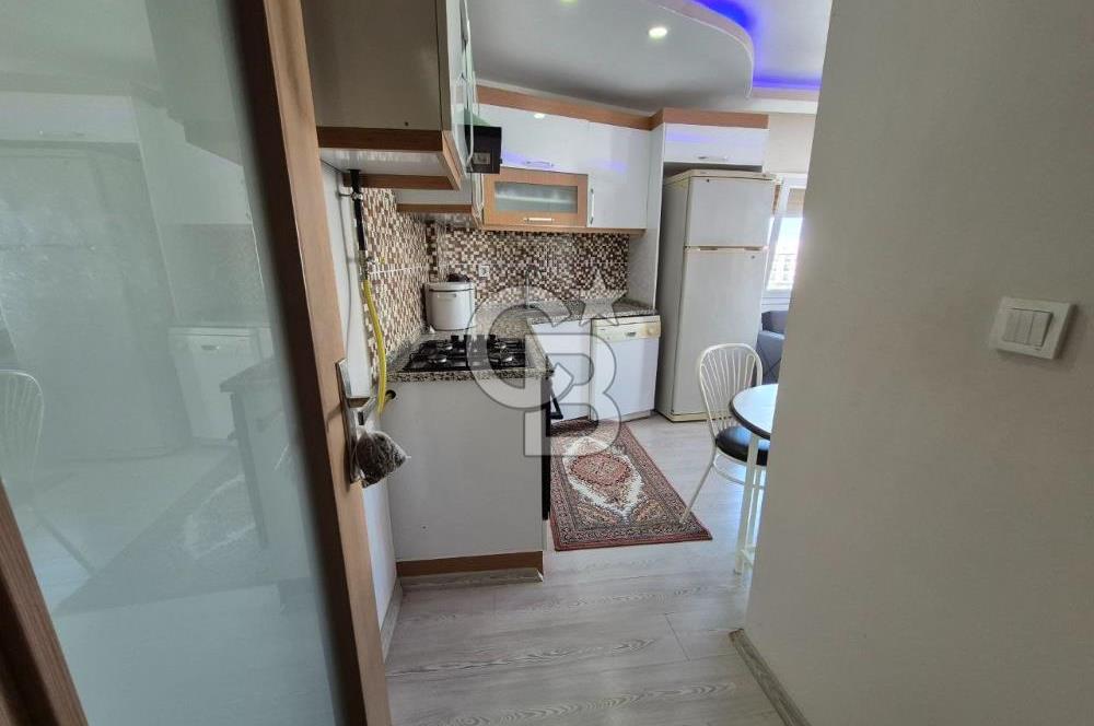 Seyrek Bakırçay Üniversitesi Yakını Kiralık D.Gazlı Eşyalı 1+1 Daire