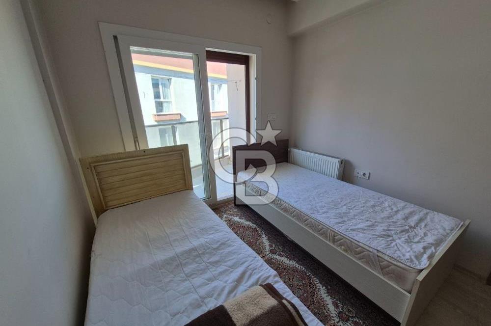 Seyrek Bakırçay Üniversitesi Yakını Kiralık D.Gazlı Eşyalı 1+1 Daire
