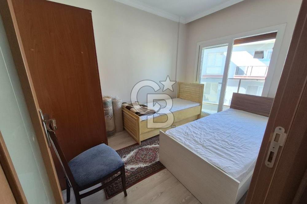 Seyrek Bakırçay Üniversitesi Yakını Kiralık D.Gazlı Eşyalı 1+1 Daire