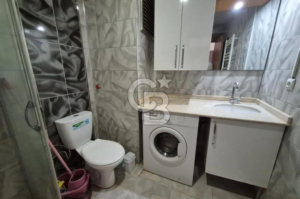 Seyrek Bakırçay Üniversitesi Yakını Kiralık D.Gazlı Eşyalı 1+1 Daire