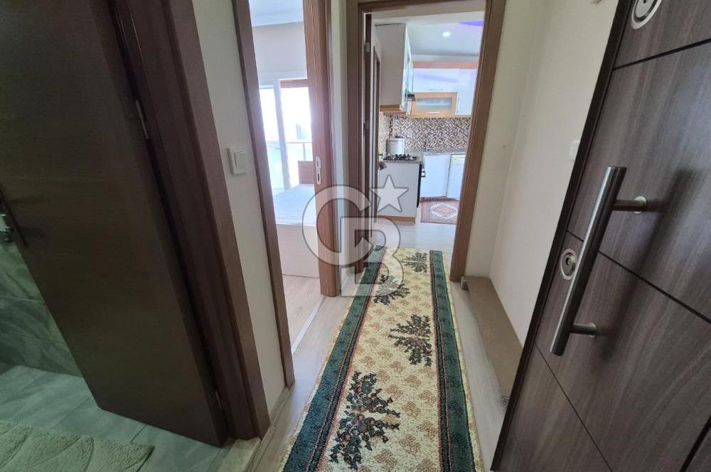 Seyrek Bakırçay Üniversitesi Yakını Kiralık D.Gazlı Eşyalı 1+1 Daire