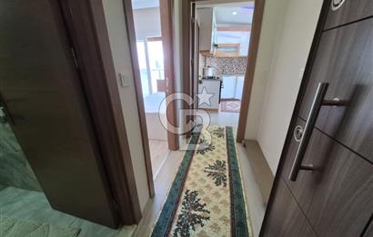 Seyrek Bakırçay Üniversitesi Yakını Kiralık D.Gazlı Eşyalı 1+1 Daire