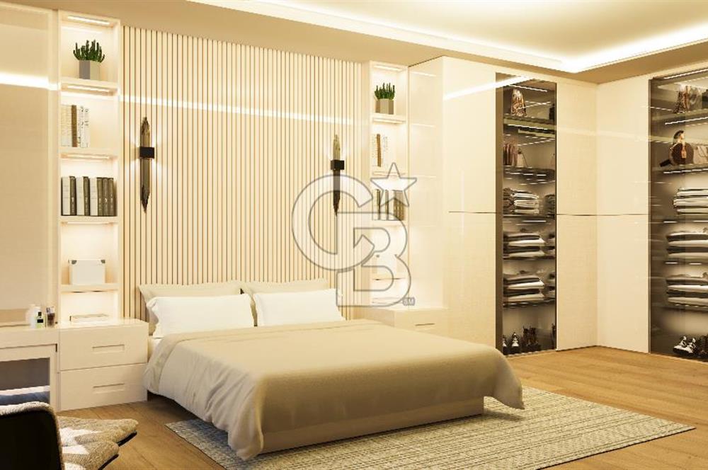 SERİK'TE ADLİYE YAKINI PLAZADA SATILIK DAİRELER
