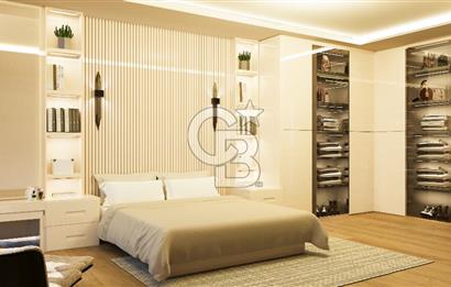 SERİK'TE ADLİYE YAKINI PLAZADA SATILIK DAİRELER