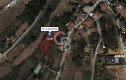 ŞİLE KERVANSARAYDA KÖY İÇİ İMARLI 890 M² MÜSTAKİL TAPULU ARSA