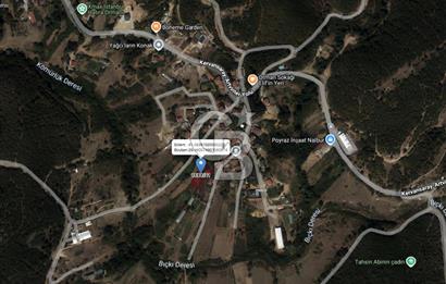 ŞİLE KERVANSARAYDA KÖY İÇİ İMARLI 890 M² MÜSTAKİL TAPULU ARSA