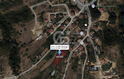 ŞİLE KERVANSARAYDA KÖY İÇİ İMARLI 890 M² MÜSTAKİL TAPULU ARSA