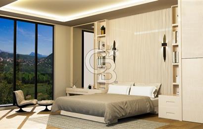 SERİK'TE YENİ PLAZA DA TABELA DEĞERİ YÜKSEK DAİRE