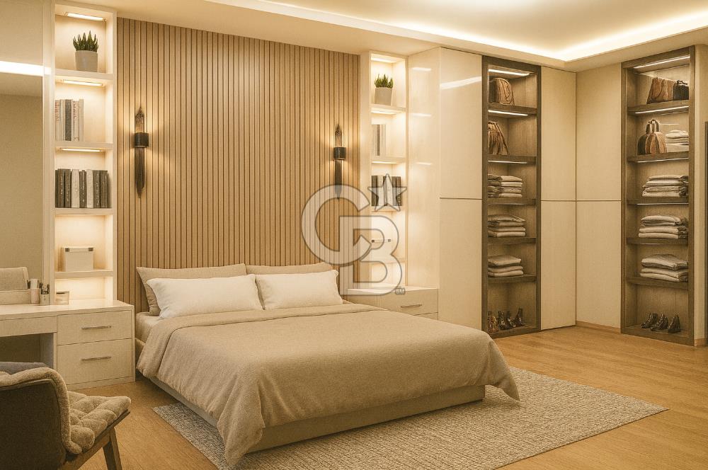 SERİK'TE YENİ PLAZA DA TABELA DEĞERİ YÜKSEK DAİRE