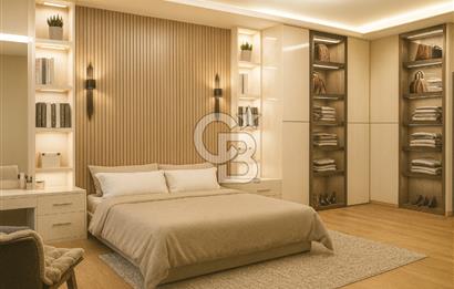 SERİK'TE YENİ PLAZA DA TABELA DEĞERİ YÜKSEK DAİRE