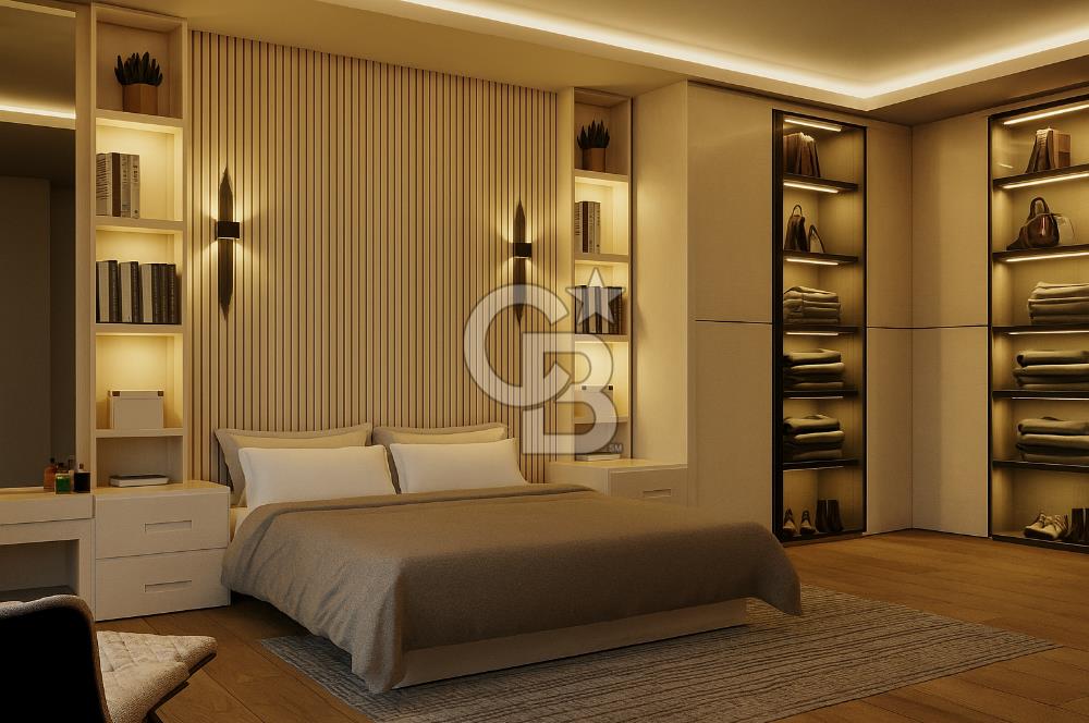 SERİK'TE YENİ PLAZA DA TABELA DEĞERİ YÜKSEK DAİRE