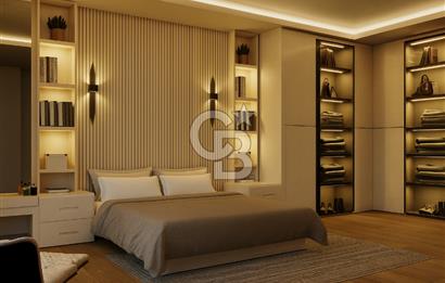 SERİK'TE YENİ PLAZA DA TABELA DEĞERİ YÜKSEK DAİRE