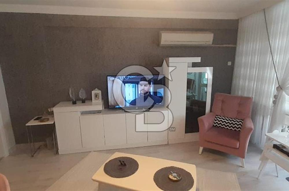 KARŞIYAKANIN TAM KALBİNDE FULL EŞYALI ARAKAT 95M2 HARİKA DAİRE