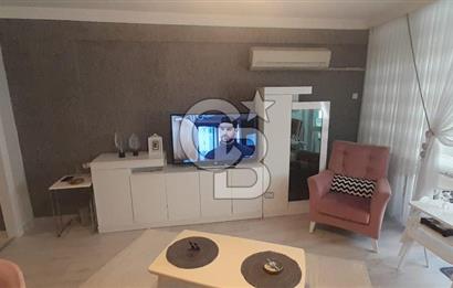 KARŞIYAKANIN TAM KALBİNDE FULL EŞYALI ARAKAT 95M2 HARİKA DAİRE