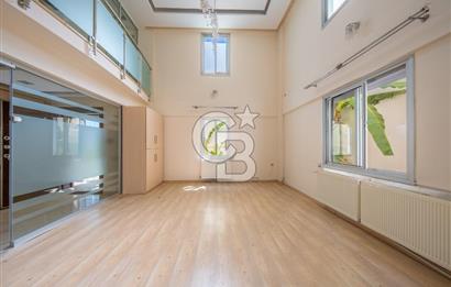 Balçova Korutürk mahallesinde müstakil bakımlı villa