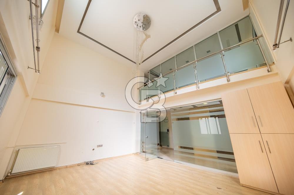 Balçova Korutürk mahallesinde müstakil bakımlı villa