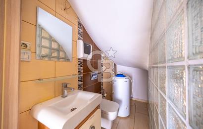 Balçova Korutürk mahallesinde müstakil bakımlı villa