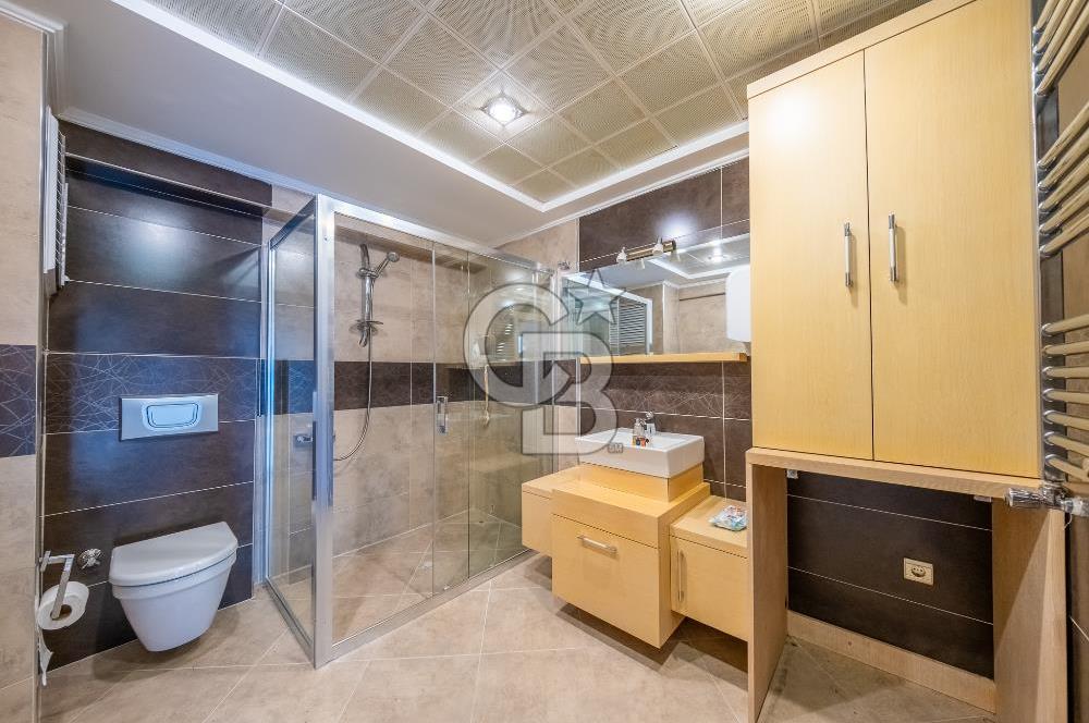 Balçova Korutürk mahallesinde müstakil bakımlı villa