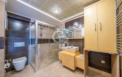 Balçova Korutürk mahallesinde müstakil bakımlı villa