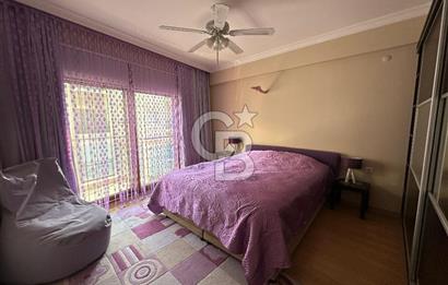 Güzelyalı'da İstinye park yakını Kiralık Eşyalı 2+1  Daire