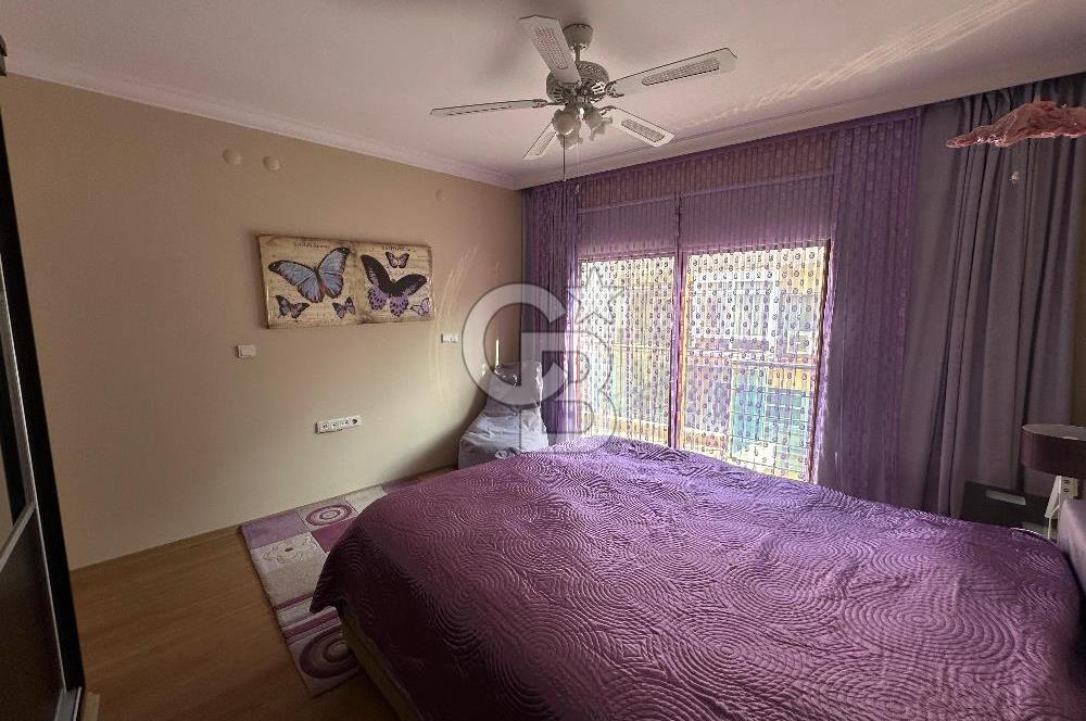 Güzelyalı'da İstinye park yakını Kiralık Eşyalı 2+1  Daire