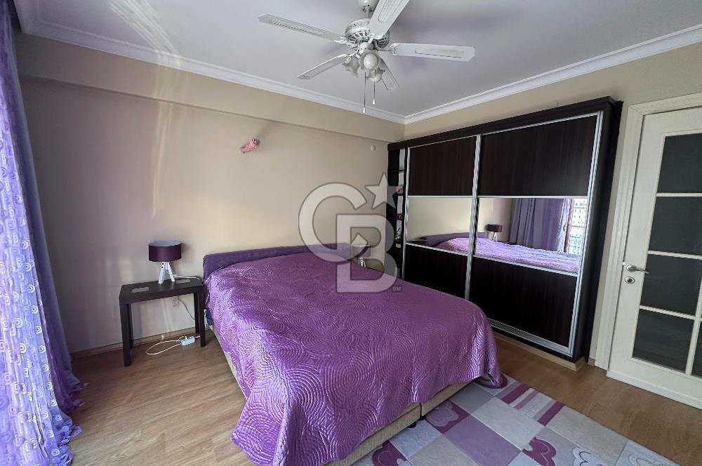 Güzelyalı'da İstinye park yakını Kiralık Eşyalı 2+1  Daire