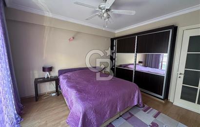 Güzelyalı'da İstinye park yakını Kiralık Eşyalı 2+1  Daire