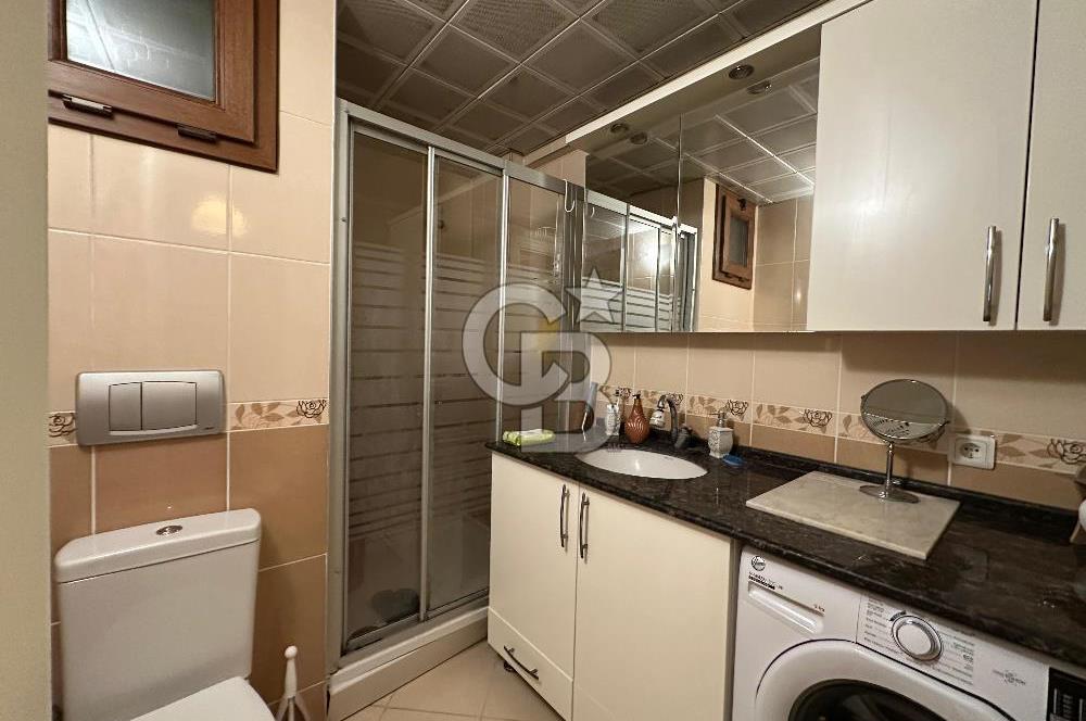 Güzelyalı'da İstinye park yakını Kiralık Eşyalı 2+1  Daire
