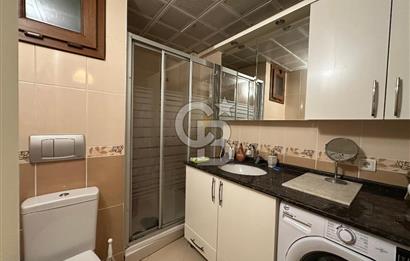 Güzelyalı'da İstinye park yakını Kiralık Eşyalı 2+1  Daire