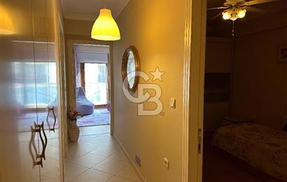 Güzelyalı'da İstinye park yakını Kiralık Eşyalı 2+1  Daire
