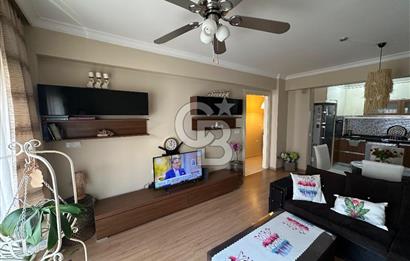 Güzelyalı'da İstinye park yakını Kiralık Eşyalı 2+1  Daire