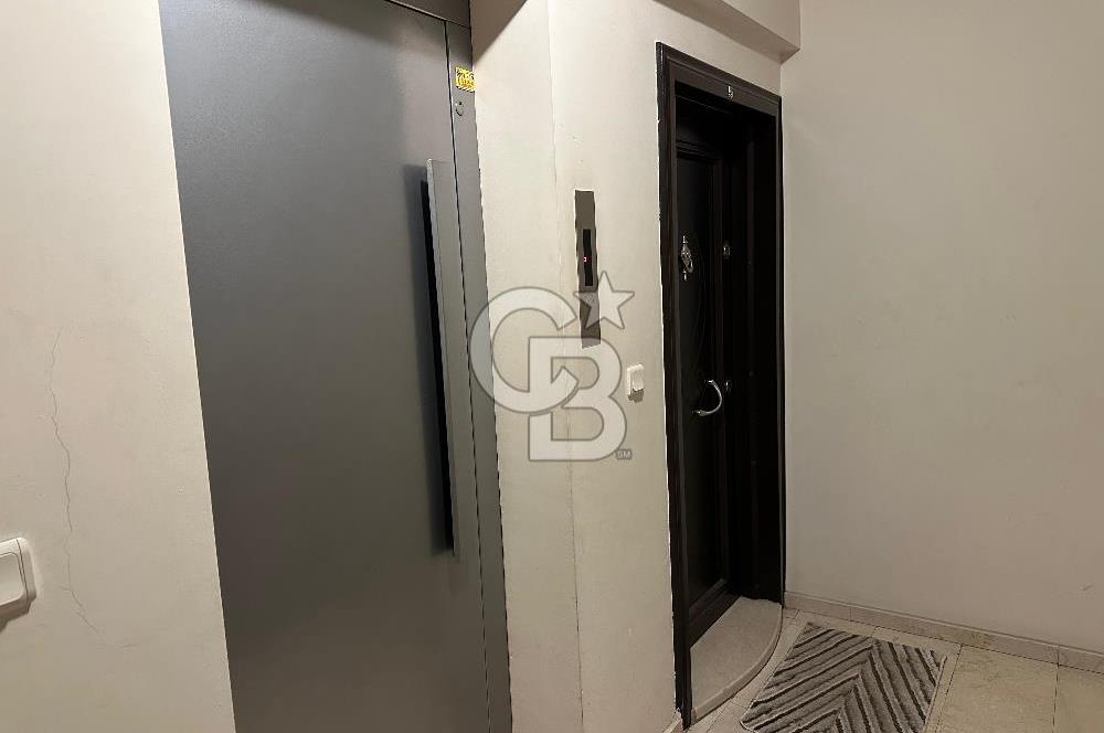 Güzelyalı'da İstinye park yakını Kiralık Eşyalı 2+1  Daire