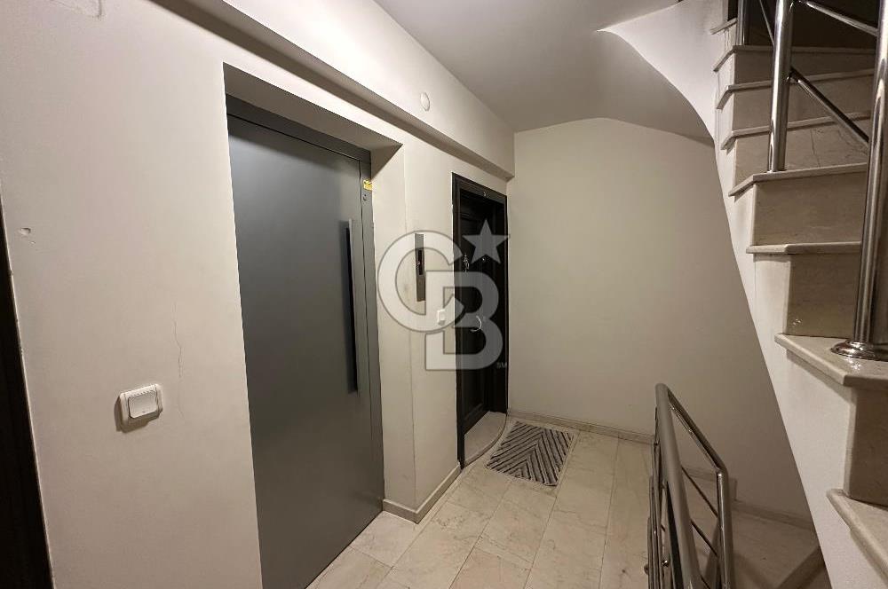 Güzelyalı'da İstinye park yakını Kiralık Eşyalı 2+1  Daire
