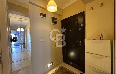 Güzelyalı'da İstinye park yakını Kiralık Eşyalı 2+1  Daire