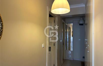 Güzelyalı'da İstinye park yakını Kiralık Eşyalı 2+1  Daire