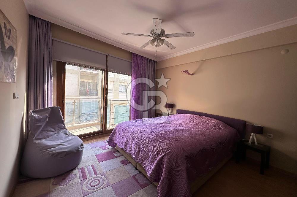 Güzelyalı'da İstinye park yakını Kiralık Eşyalı 2+1  Daire