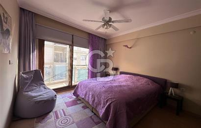 Güzelyalı'da İstinye park yakını Kiralık Eşyalı 2+1  Daire