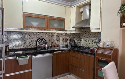 Güzelyalı'da İstinye park yakını Kiralık Eşyalı 2+1  Daire