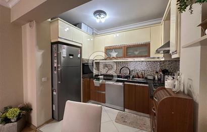 Güzelyalı'da İstinye park yakını Kiralık Eşyalı 2+1  Daire